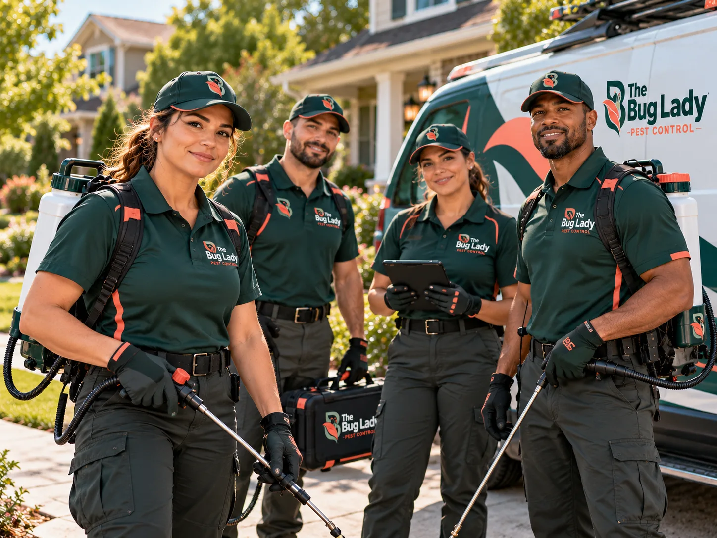 Pest Control in Lyman, UT near me